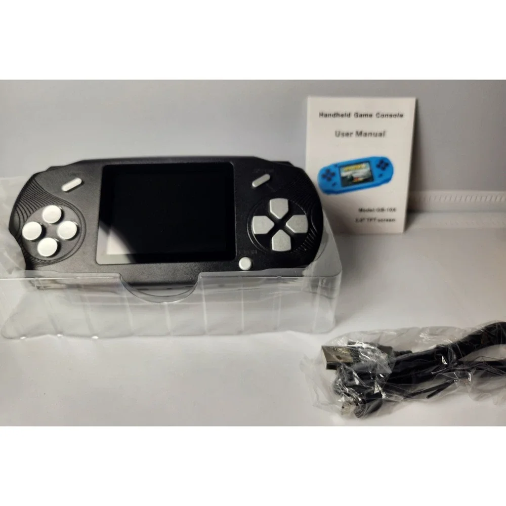 Handheld Game Console Model GB-10X 3.0